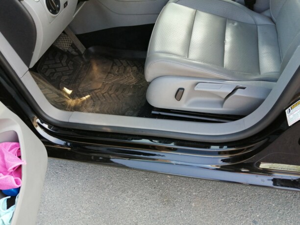 Volkswagen Jetta V, 2008 г.