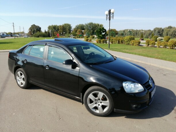 Volkswagen Jetta V, 2008 г.