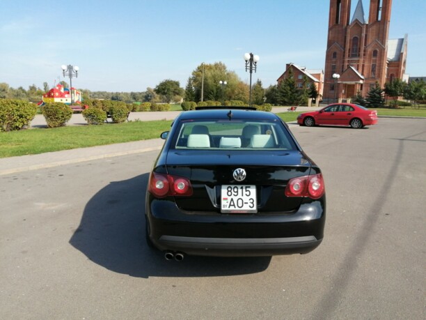 Volkswagen Jetta V, 2008 г.