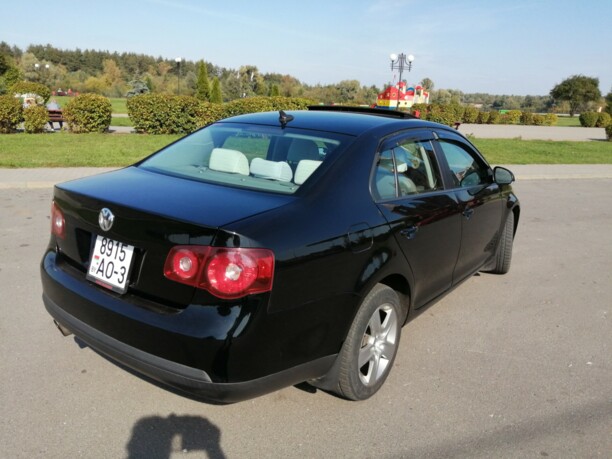 Volkswagen Jetta V, 2008 г.