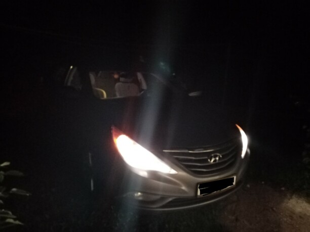 Hyundai Sonata YF, 2013 г.