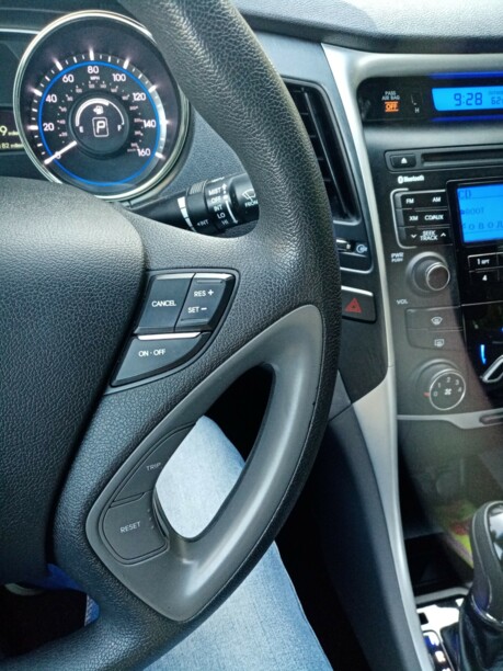 Hyundai Sonata YF, 2013 г.