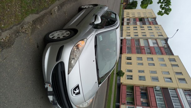 Peugeot 207 I, 2008 г.
