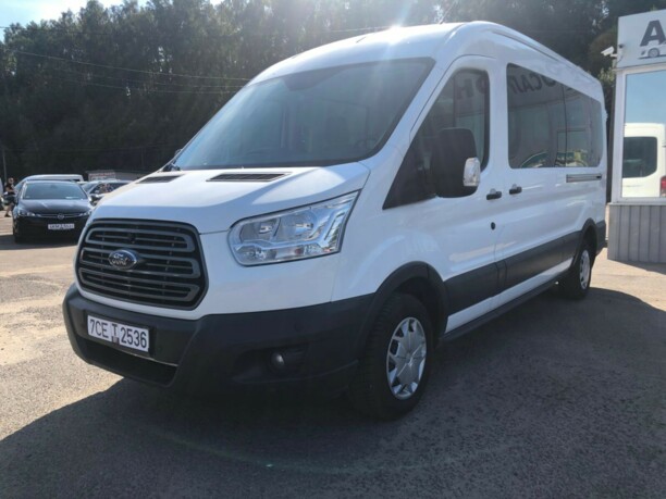 Ford Transit, 2016 г.
