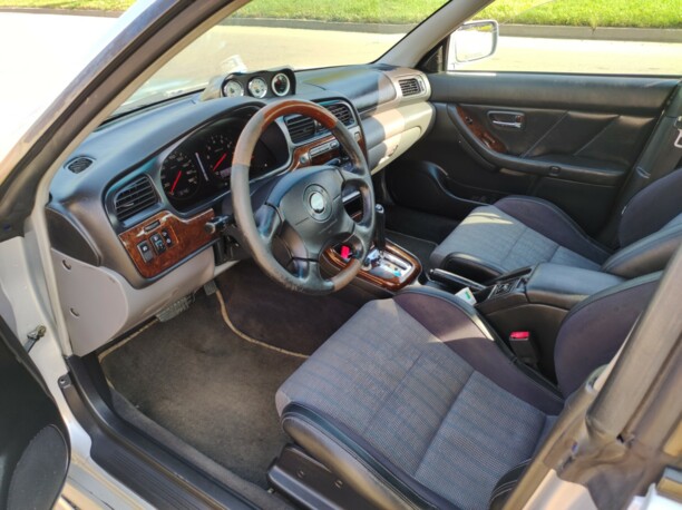 Subaru Legacy III, 2001 г.