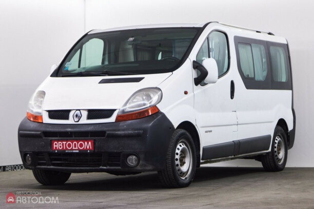 Renault Trafic II, 2005 г.