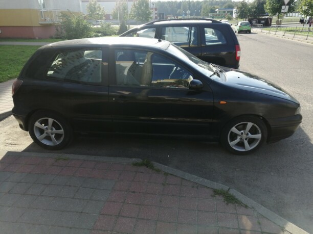 Fiat Bravo I, 2000 г.