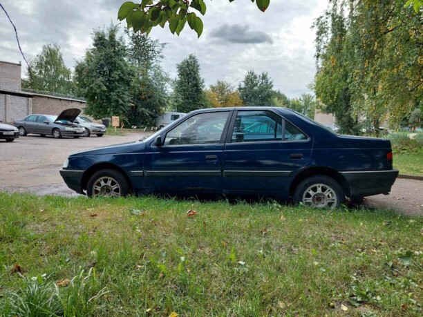 Peugeot 405, 1994 г.