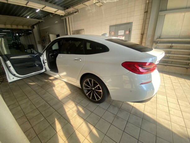 BMW 6 серия G32, 2018 г.