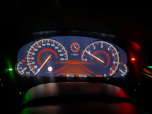 BMW 6 серия G32, 2018 г.