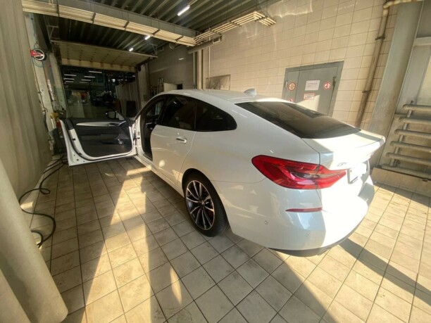 BMW 6 серия G32, 2018 г.