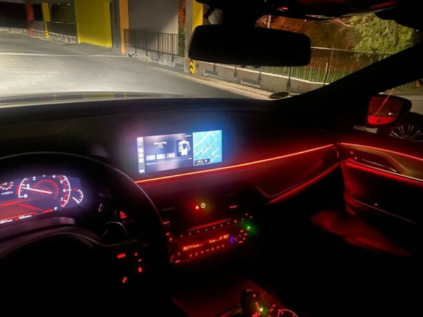 BMW 6 серия G32, 2018 г.