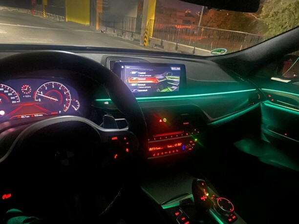 BMW 6 серия G32, 2018 г.