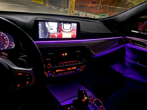 BMW 6 серия G32, 2018 г.