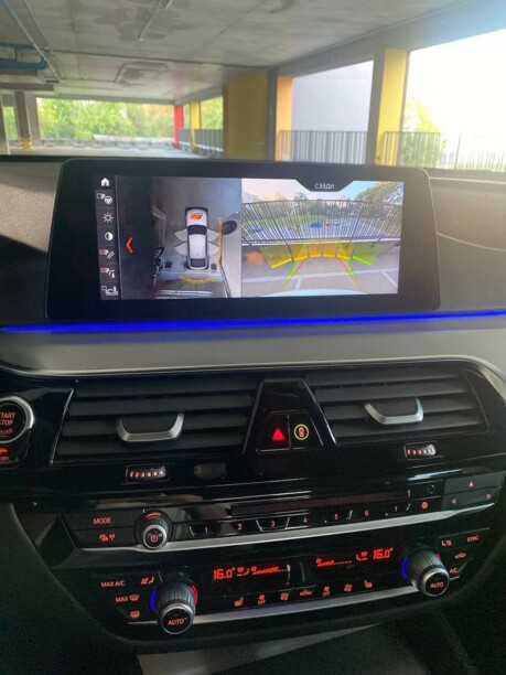 BMW 6 серия G32, 2018 г.