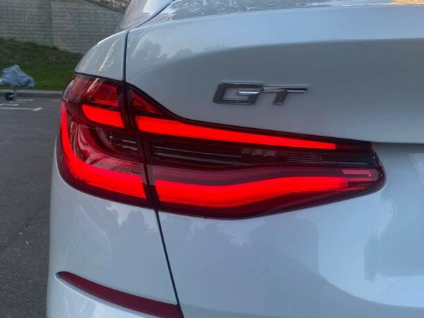 BMW 6 серия G32, 2018 г.