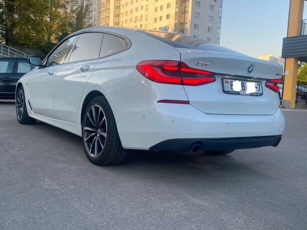 BMW 6 серия G32, 2018 г.