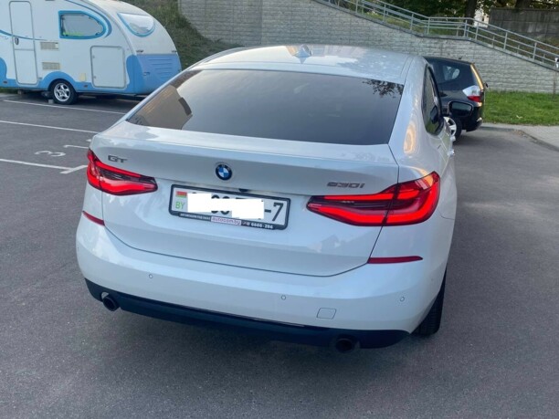 BMW 6 серия G32, 2018 г.