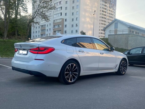 BMW 6 серия G32, 2018 г.