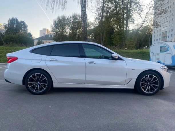 BMW 6 серия G32, 2018 г.