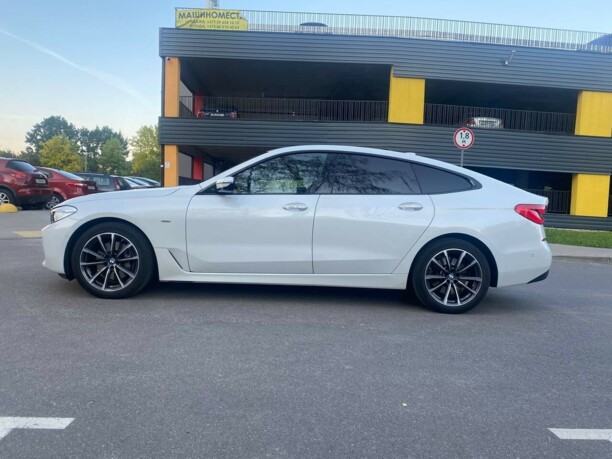 BMW 6 серия G32, 2018 г.