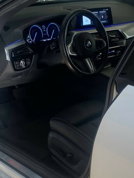BMW 6 серия G32, 2018 г.