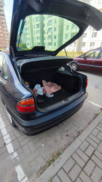 Renault Laguna I, 1999 г.