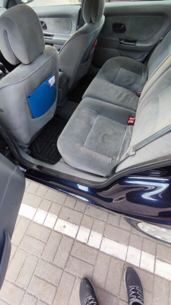 Renault Laguna I, 1999 г.