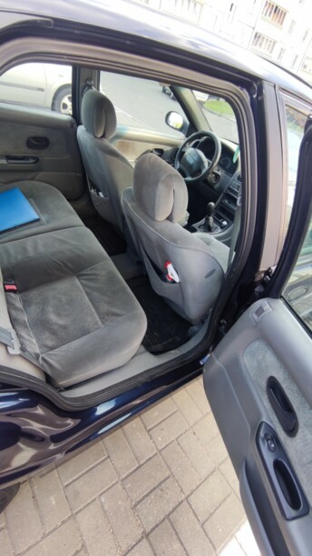 Renault Laguna I, 1999 г.