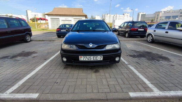 Renault Laguna I, 1999 г.