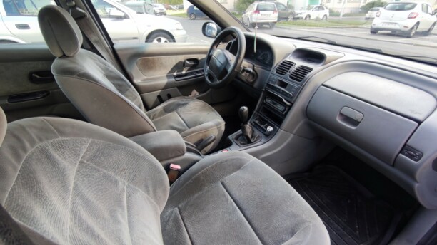 Renault Laguna I, 1999 г.