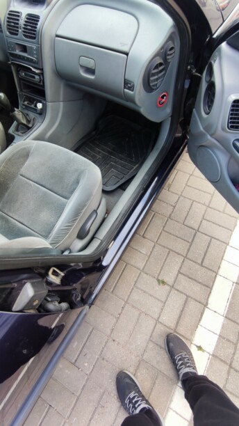 Renault Laguna I, 1999 г.