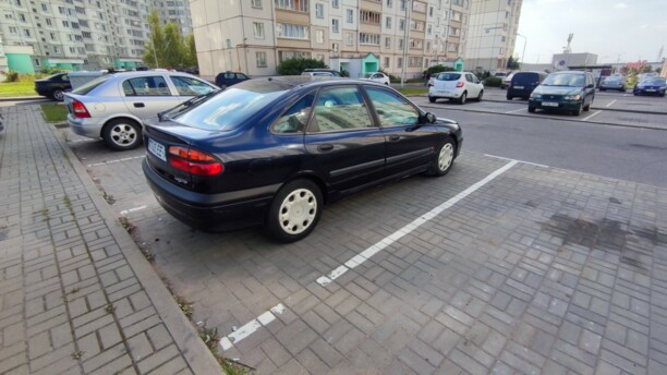 Renault Laguna I, 1999 г.
