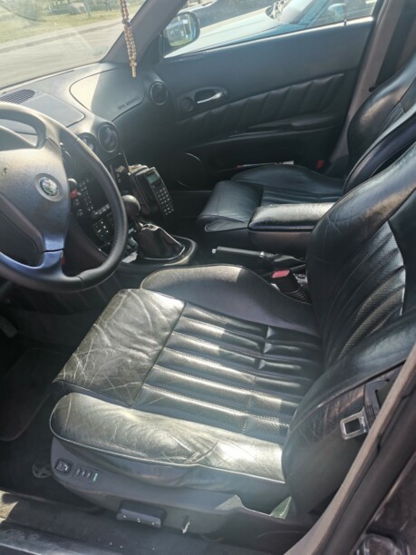 Alfa Romeo 166 936, 2000 г.