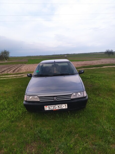 Peugeot 405, 1995 г.