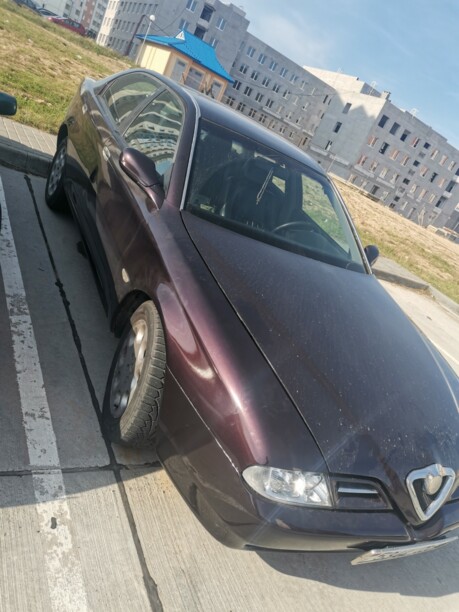 Alfa Romeo 166 936, 2000 г.