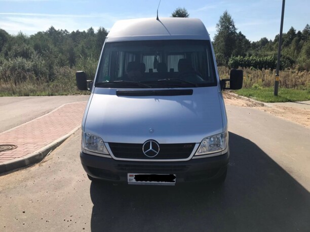 Mercedes-Benz Sprinter, 2003 г.