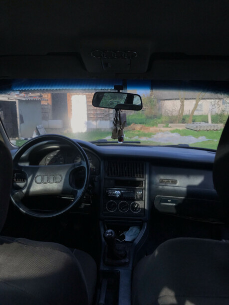 Audi 80 B3, 1987 г.