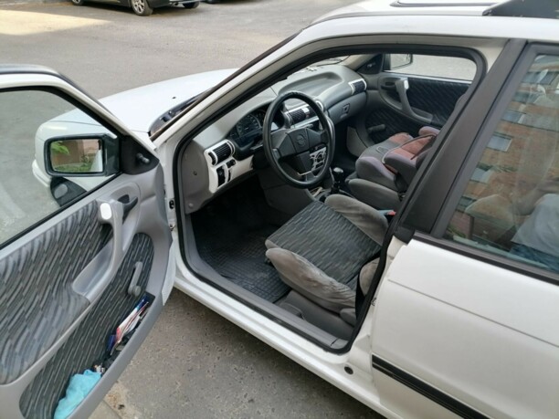 Opel Astra F, 1992 г.