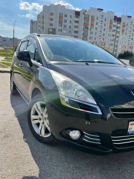 Peugeot 5008 I, 7 мест, 2011 г.