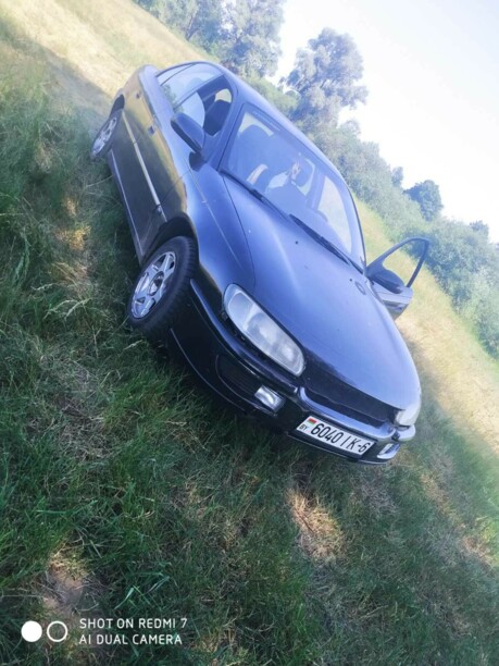 Opel Omega B, 1995 г.