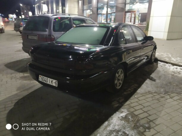 Opel Omega B, 1995 г.