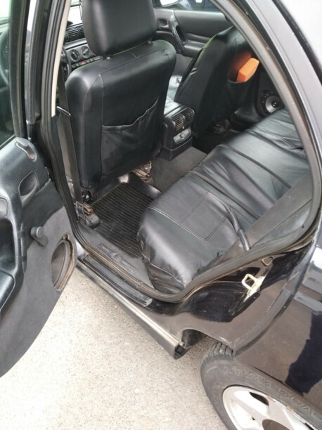 Opel Omega B, 1995 г.