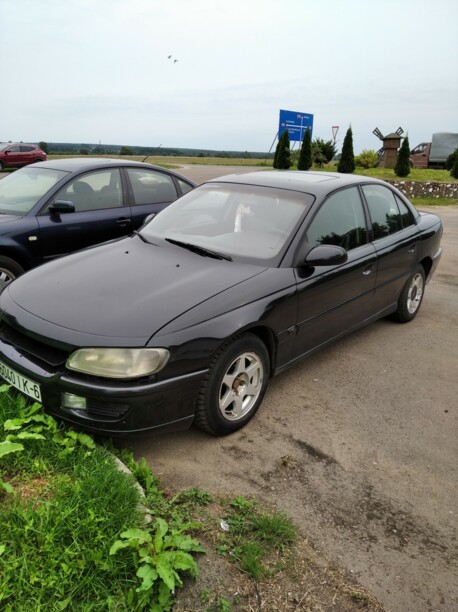 Opel Omega B, 1995 г.