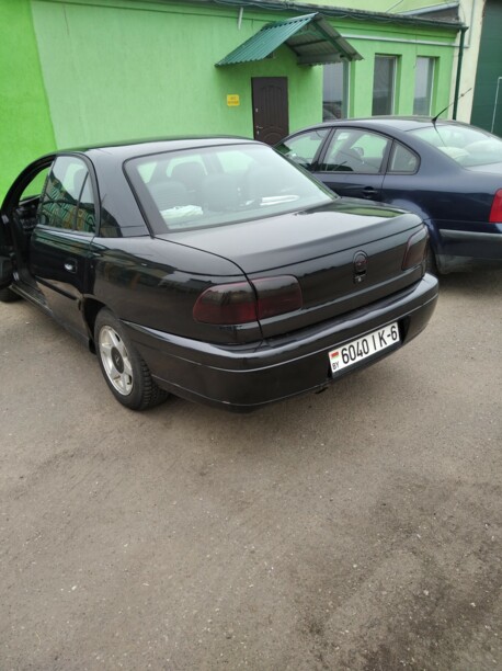 Opel Omega B, 1995 г.