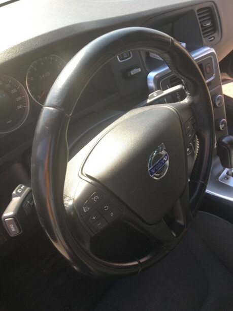 Volvo S60 II, 2011 г.