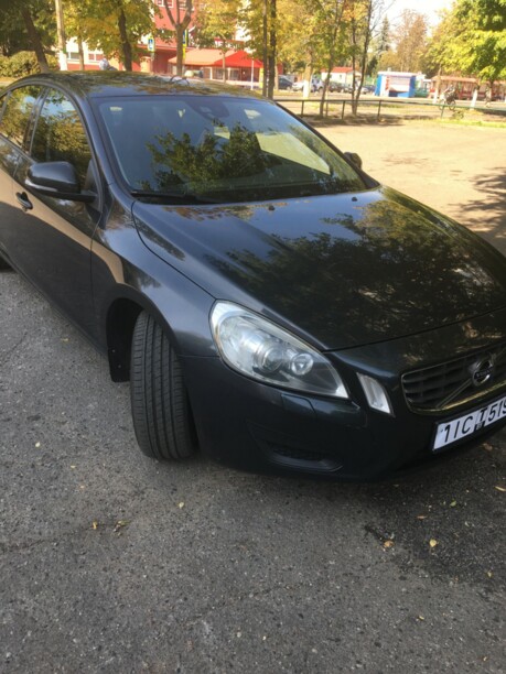 Volvo S60 II, 2011 г.
