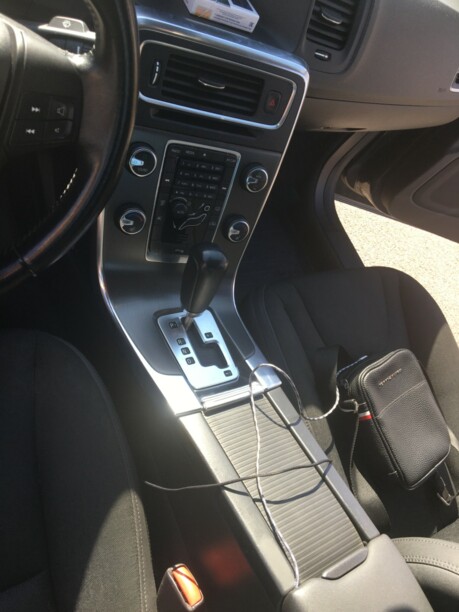 Volvo S60 II, 2011 г.