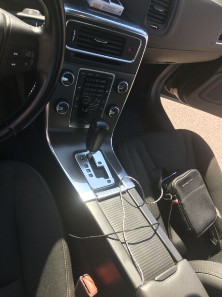 Volvo S60 II, 2011 г.