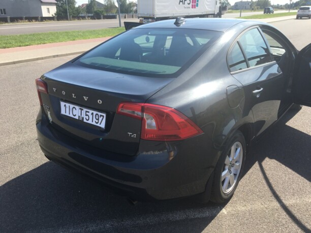 Volvo S60 II, 2011 г.